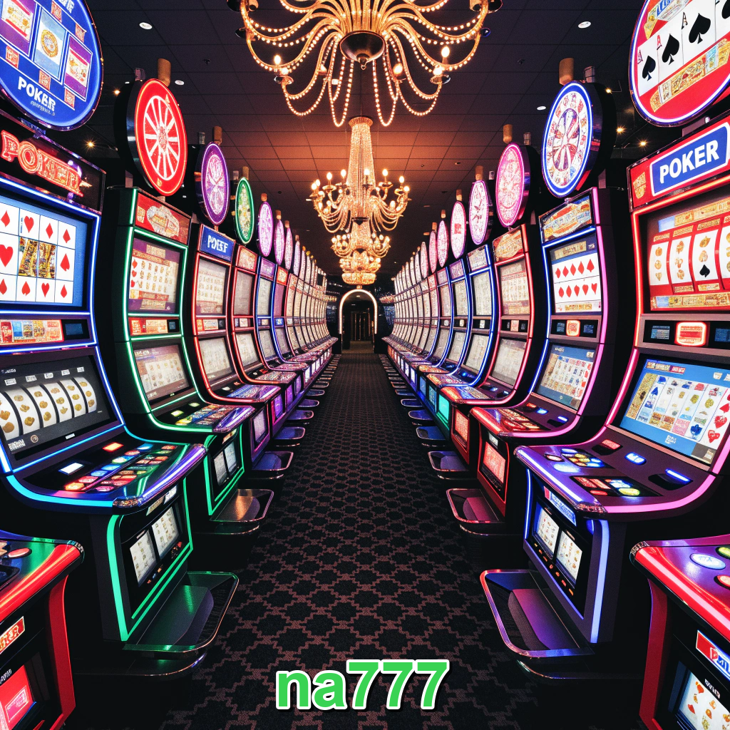 Screenshot 3 - na777 Settings