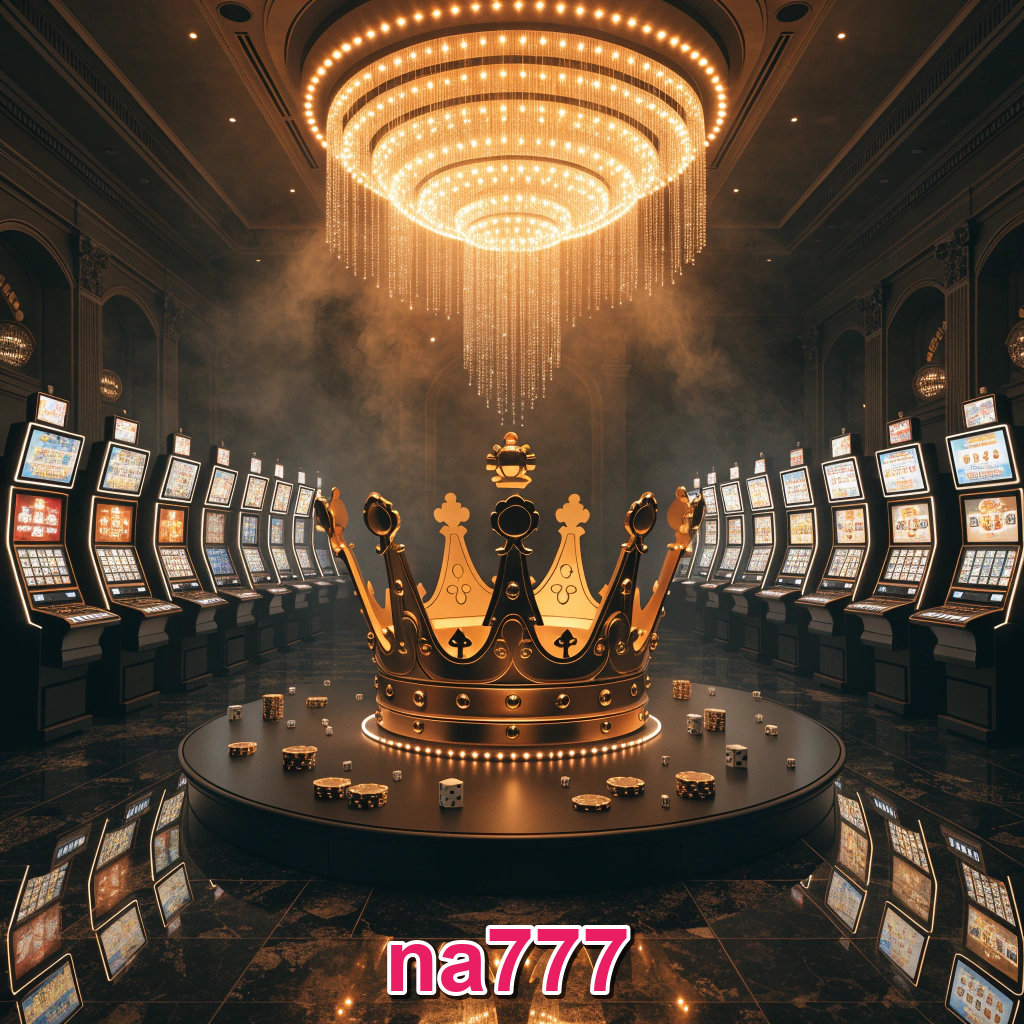 Screenshot 1 - na777 Home Screen