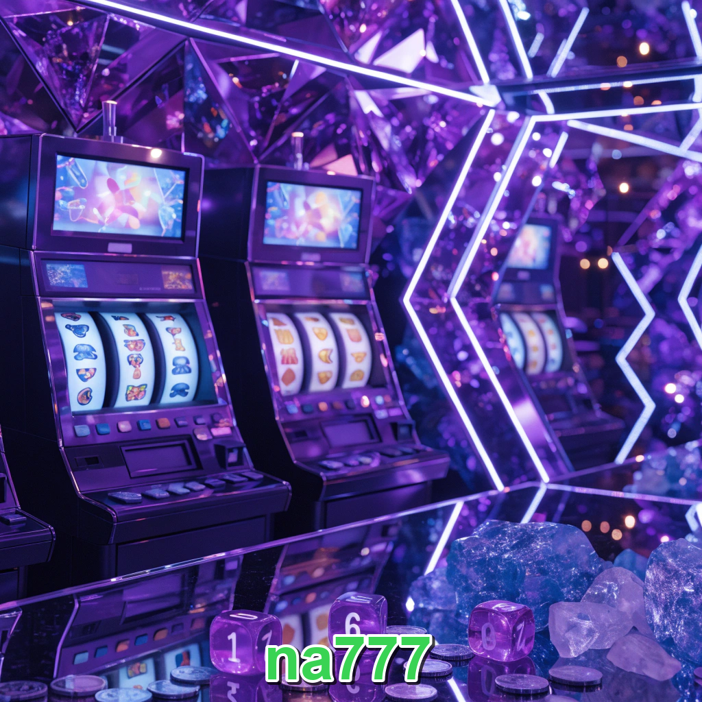 Screenshot 1 - na777 Home Screen