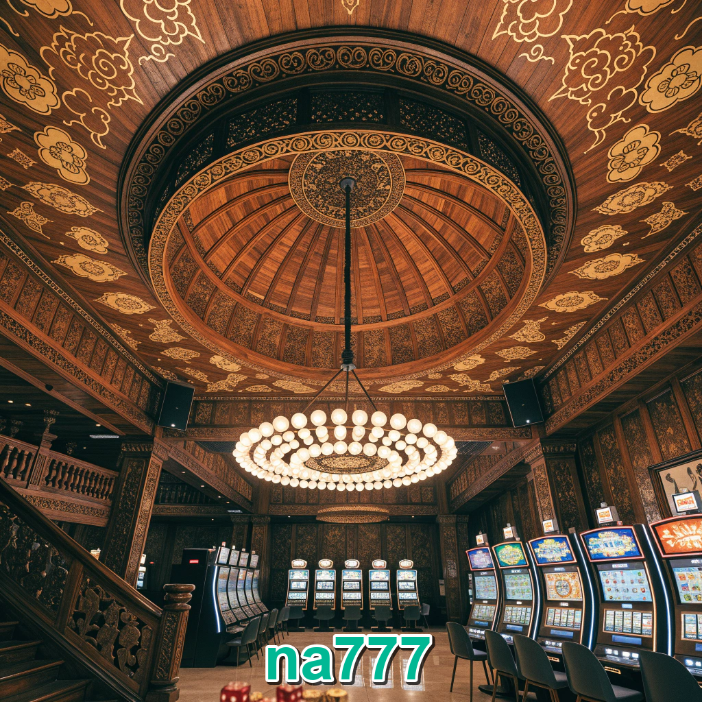 Screenshot 1 - na777 Home Screen