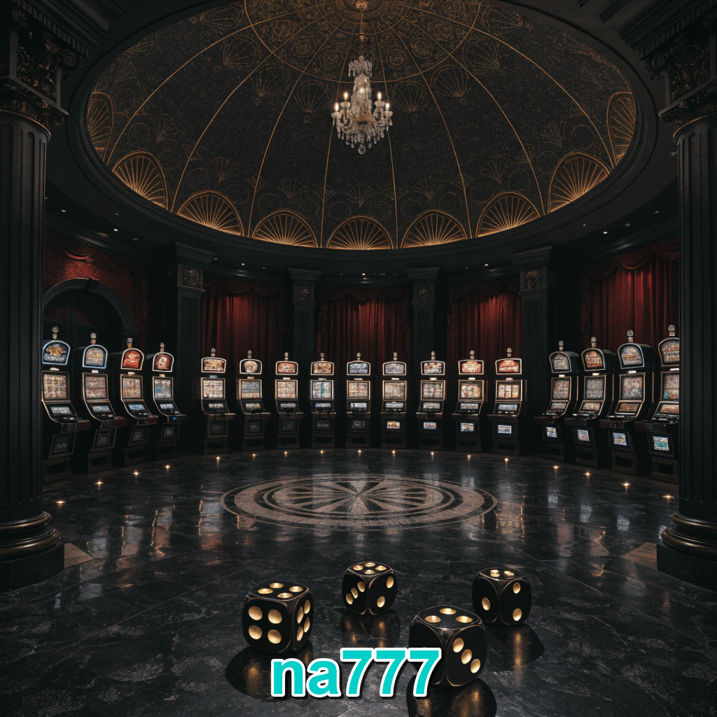 Screenshot 1 - na777 Home Screen